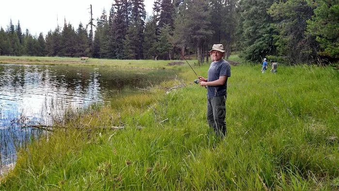 Penland Lake Campground Picture 3
