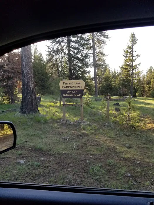 Penland Lake Campground Picture 7