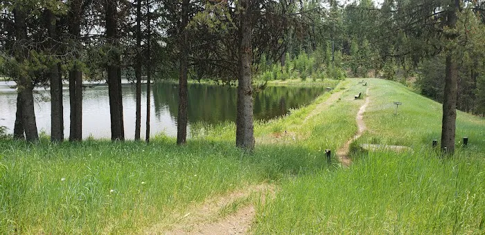 Penland Lake Campground Picture 8