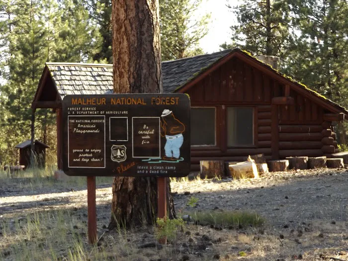 Starr National Forest Campground Picture 9