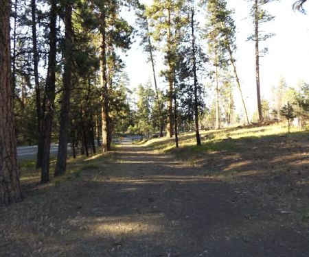 Starr National Forest Campground