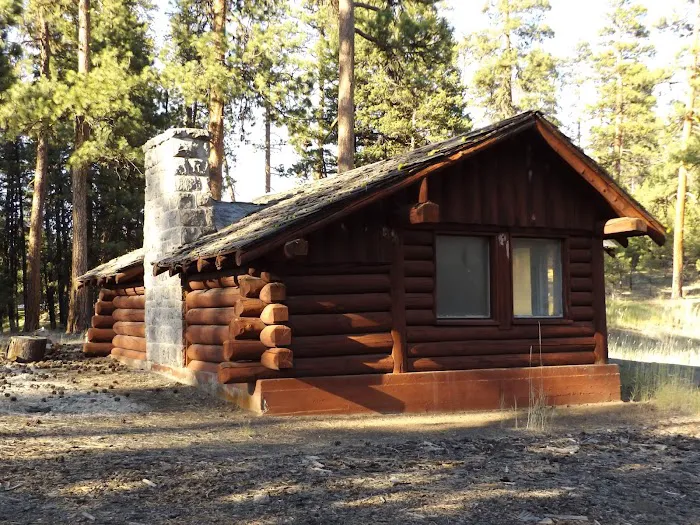 Starr National Forest Campground Picture 5