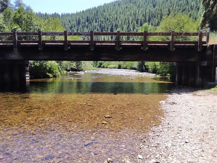 Lolo Creek Campground and Picnic Area Picture 6