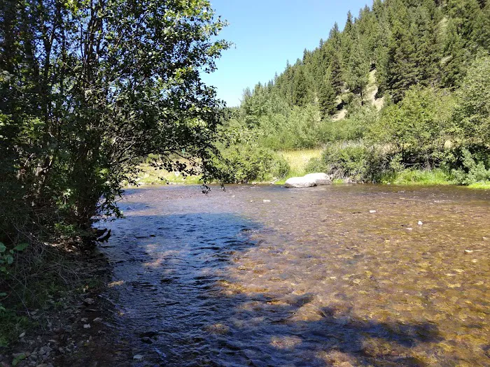 Lolo Creek Campground and Picnic Area Picture 7