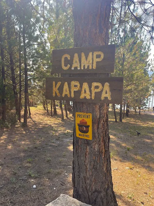 Water People Tours & Camp Kapapa Picture 4