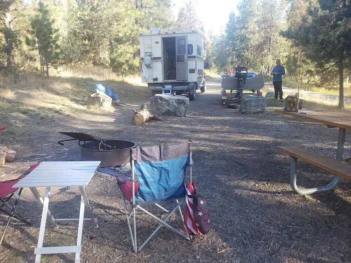 Big Arm Campground Picture 6