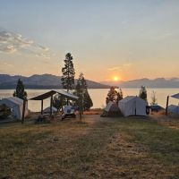 Camp Melita Island - Scouting America, Montana Council ico