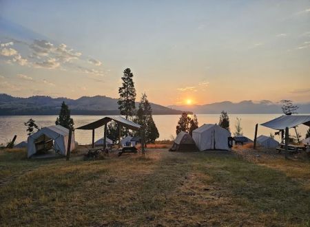 Camp Melita Island - Scouting America, Montana Council