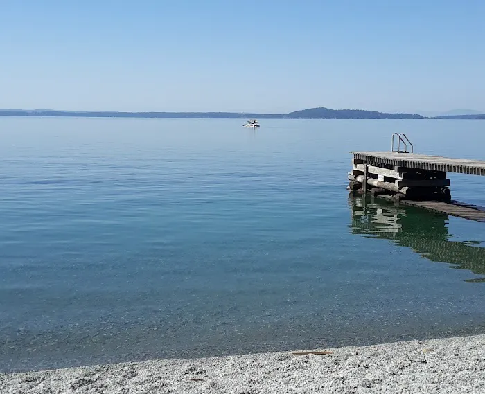 Blue Bay Campground Picture 7