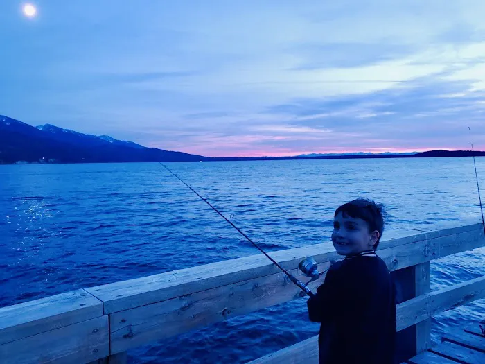 Blue Bay Campground Picture 4