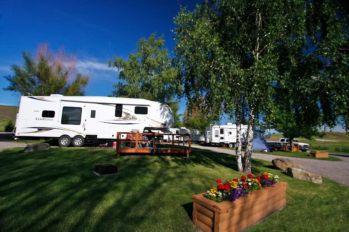 Polson / Flathead Lake KOA Holiday Picture 4