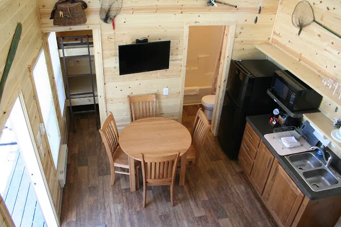 Polson / Flathead Lake KOA Holiday Picture 5