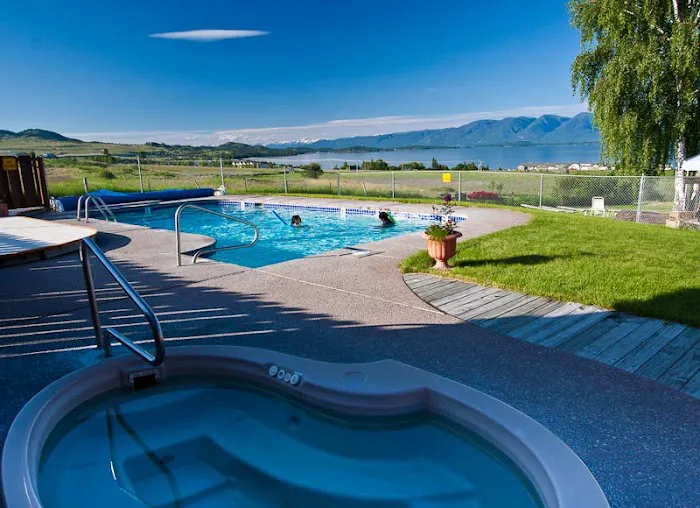 Polson / Flathead Lake KOA Holiday Picture 6