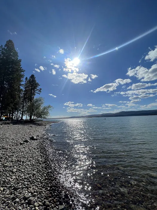 Finley Point Campground Picture 2