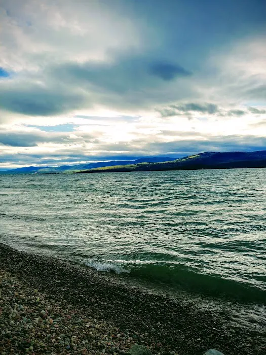 Finley Point Campground Picture 1