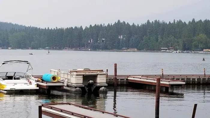 Finley Point Campground Picture 4