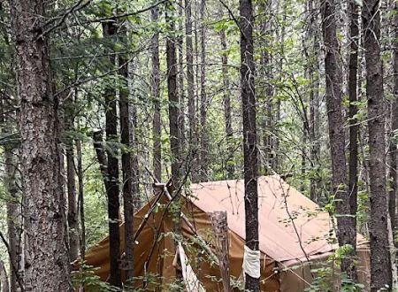 Glacier Glamping