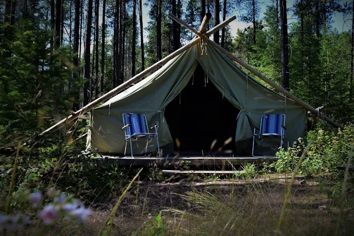 Glacier Glamping Picture 5