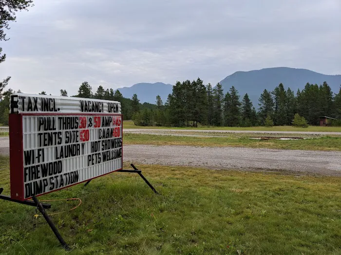 Sundance Campground Picture 9
