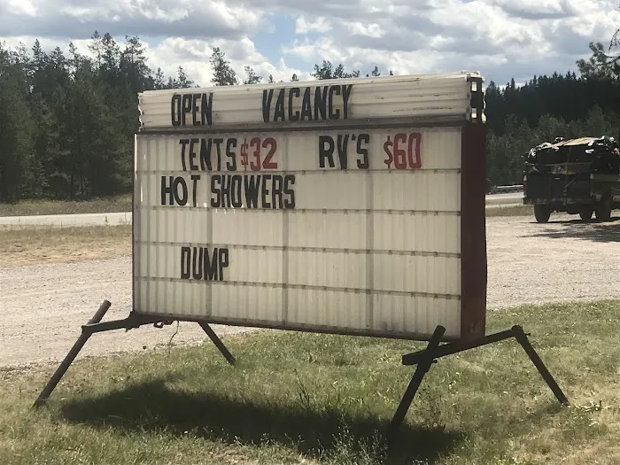 Sundance Campground Picture 5