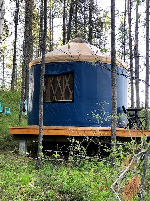 Mooseshroom Yurt Retreat and Campground Picture 8
