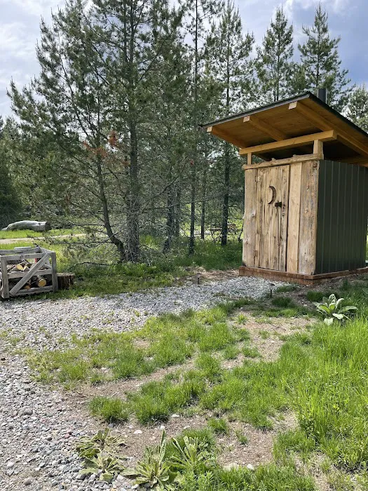 Glacier HipCamp (by Reservation Only) Picture 9