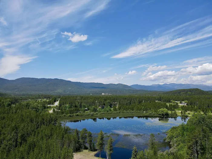 Glacier HipCamp (by Reservation Only) Picture 8