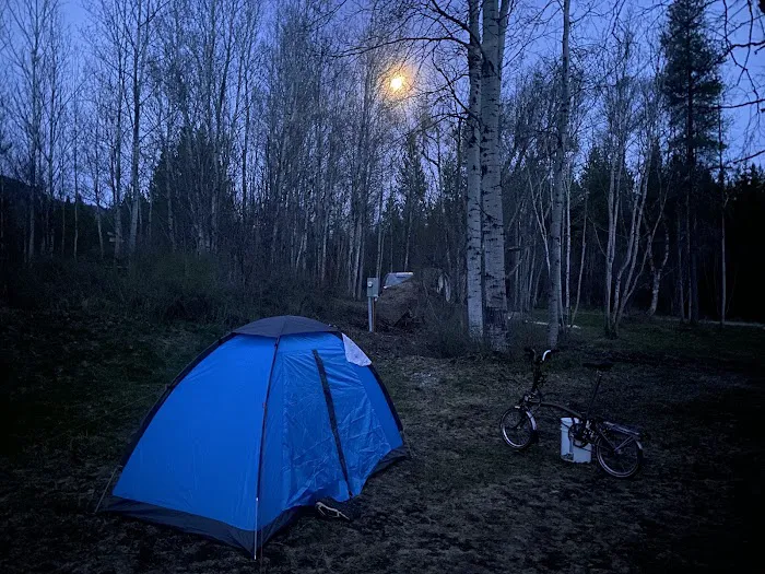 Glacier HipCamp (by Reservation Only) Picture 6