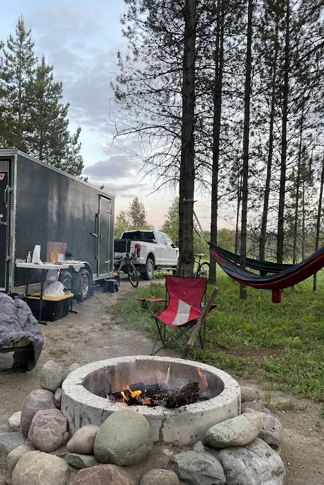 Glacier HipCamp (by Reservation Only) Picture 7