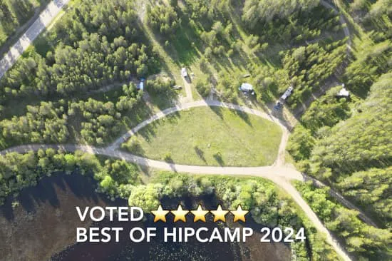 Glacier HipCamp (by Reservation Only) Picture 10