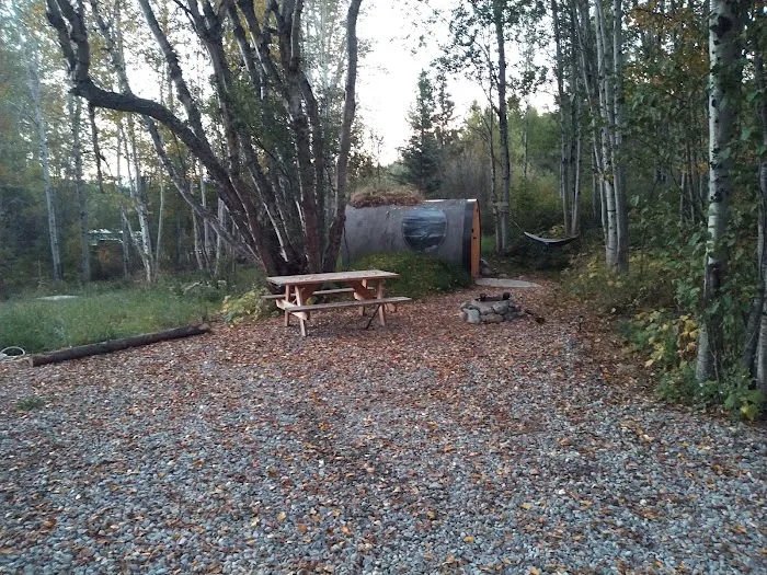 Glacier HipCamp (by Reservation Only) Picture 5