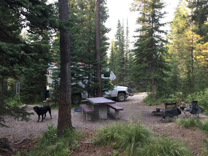 Emery Bay Campground Picture 2