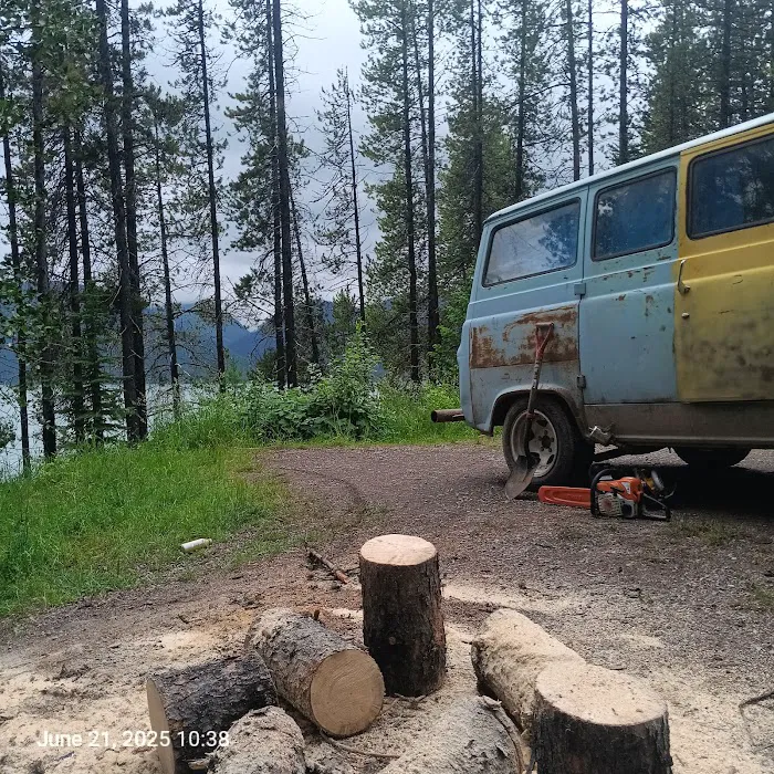 Emery Bay Campground Picture 7