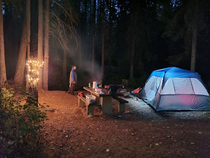 Lid Creek Campground Picture 1