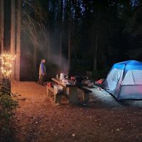 Lid Creek Campground ico