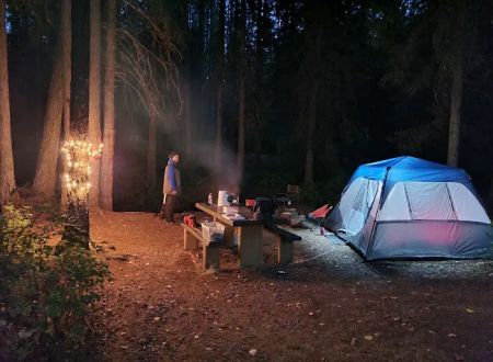 Lid Creek Campground