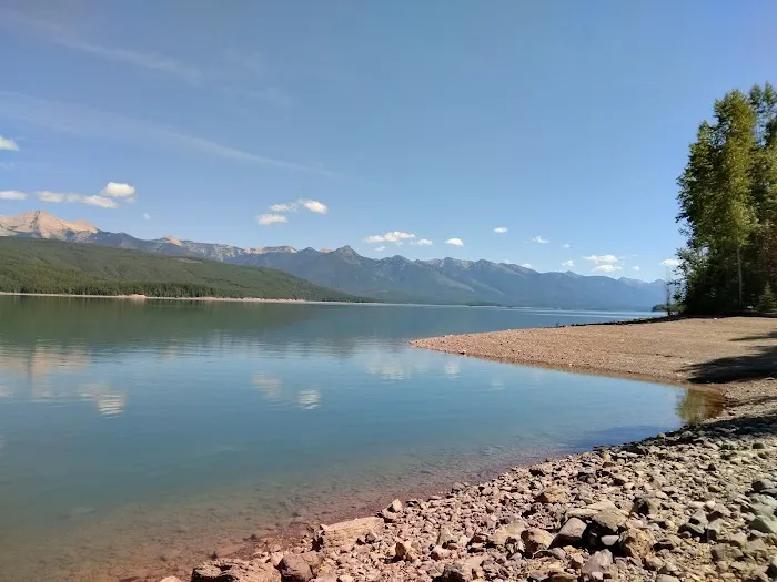 Lid Creek Campground Picture 3