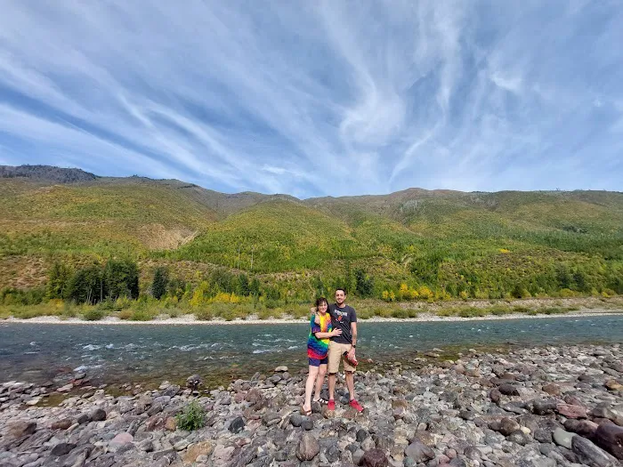 North Fork Flathead River Campground/Boat Landing Picture 2