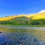 North Fork Flathead River Campground/Boat Landing