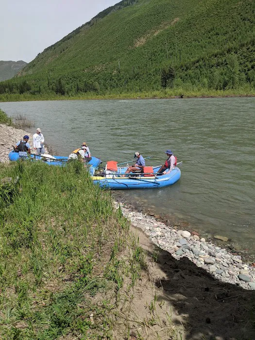 North Fork Flathead River Campground/Boat Landing Picture 5