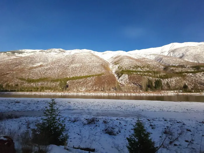 North Fork Flathead River Campground/Boat Landing Picture 6