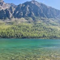 Kintla Lake Head Campground ico