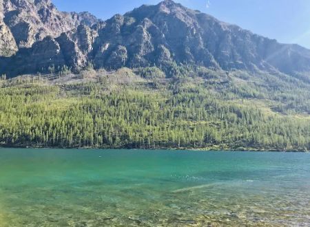 Kintla Lake Head Campground