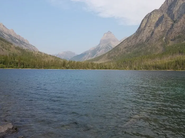 Kintla Lake Head Campground Picture 9