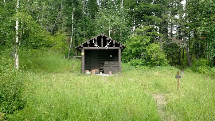 Kintla Lake Head Campground Picture 6