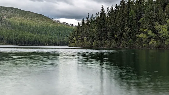 Kintla Lake Head Campground Picture 7