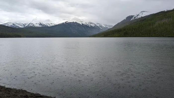 Kintla Lake Head Campground Picture 3