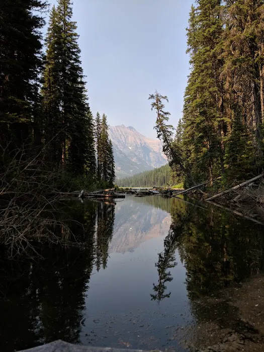 Akokala Lake Campground Picture 3