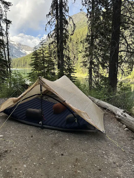 Akokala Lake Campground Picture 1