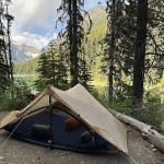 Akokala Lake Campground